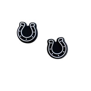 Indianapolis Colts croc charm